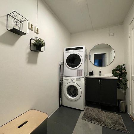 The Green House Of Stavanger Bnb 14 -Central, Sauna And Airport Shuttle Exterior foto