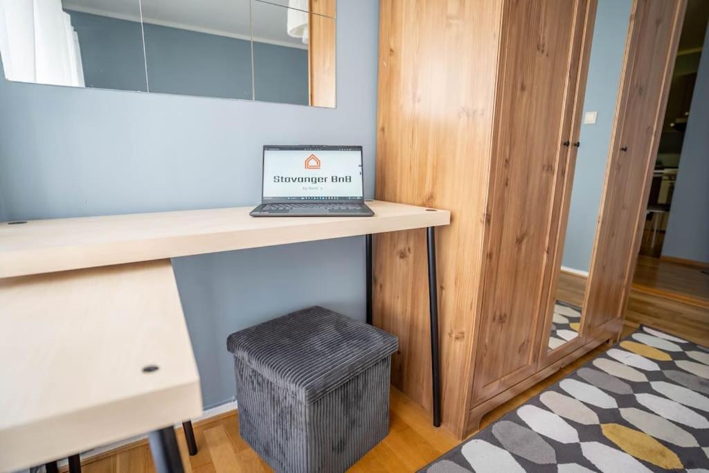The Green House Of Stavanger Bnb 14 -Central, Sauna And Airport Shuttle Exterior foto