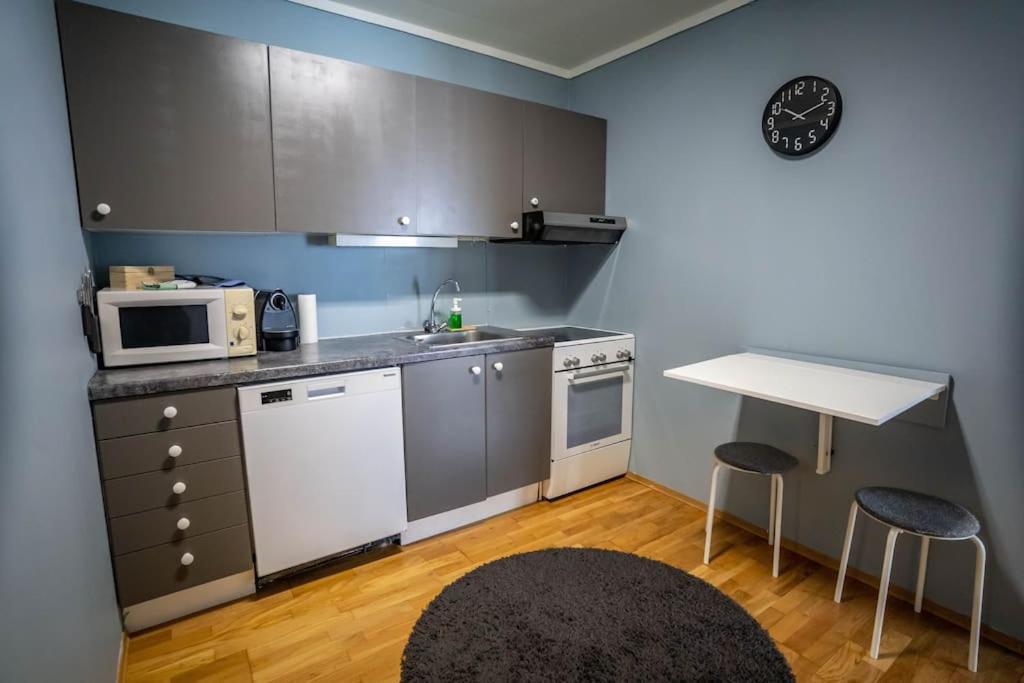 The Green House Of Stavanger Bnb 14 -Central, Sauna And Airport Shuttle Exterior foto
